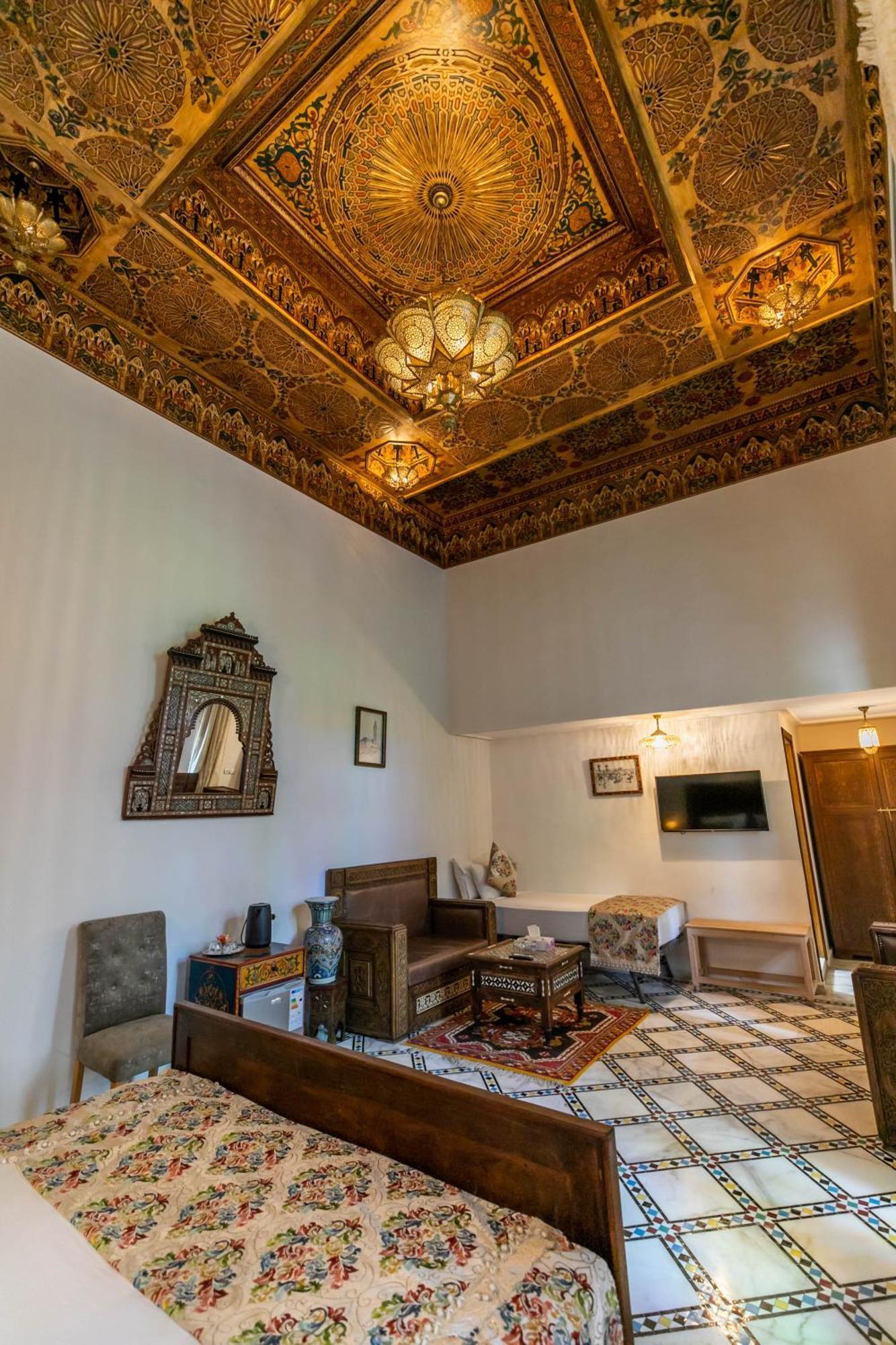 Riad Fez Mahal Kültér fotó