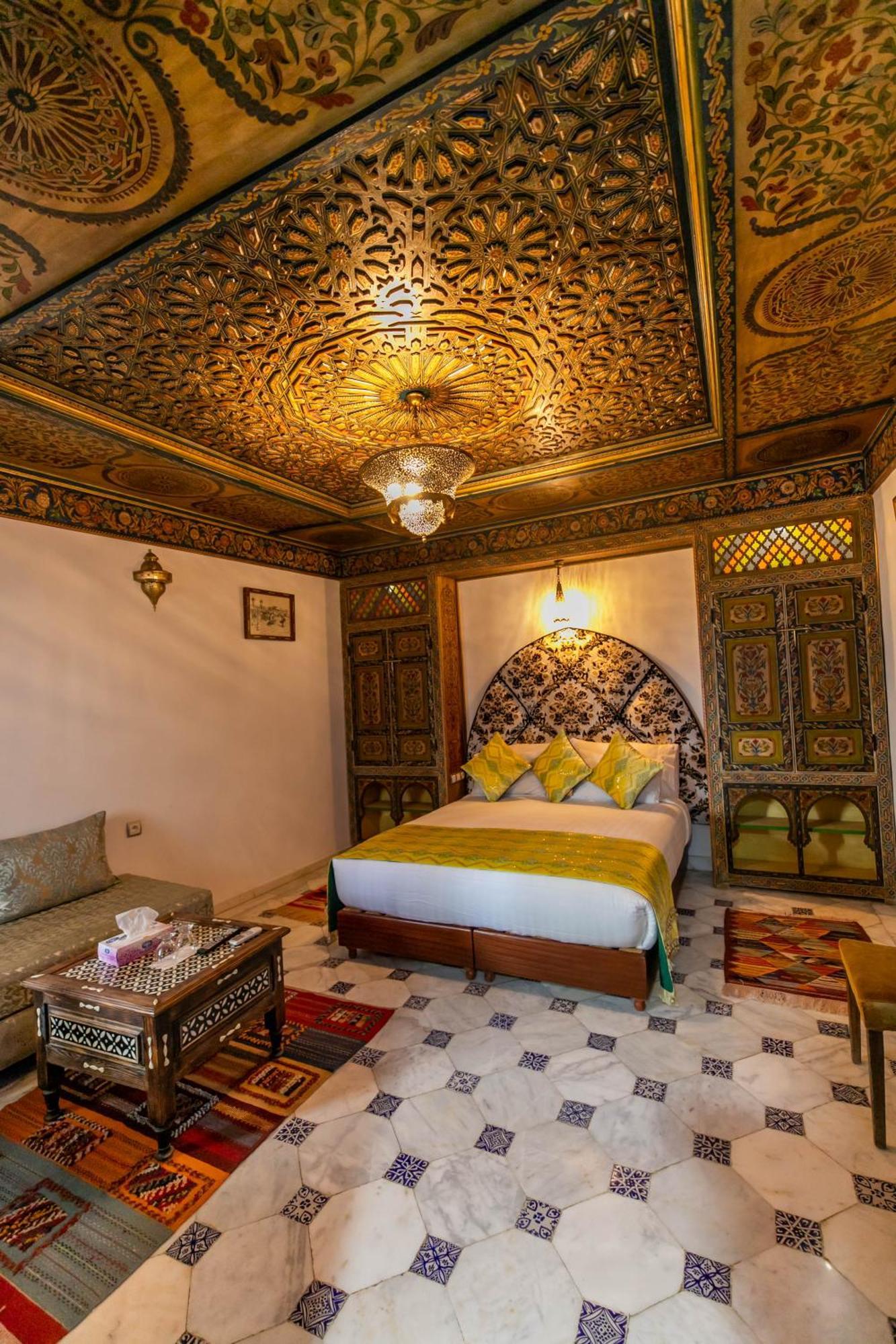 Riad Fez Mahal Kültér fotó